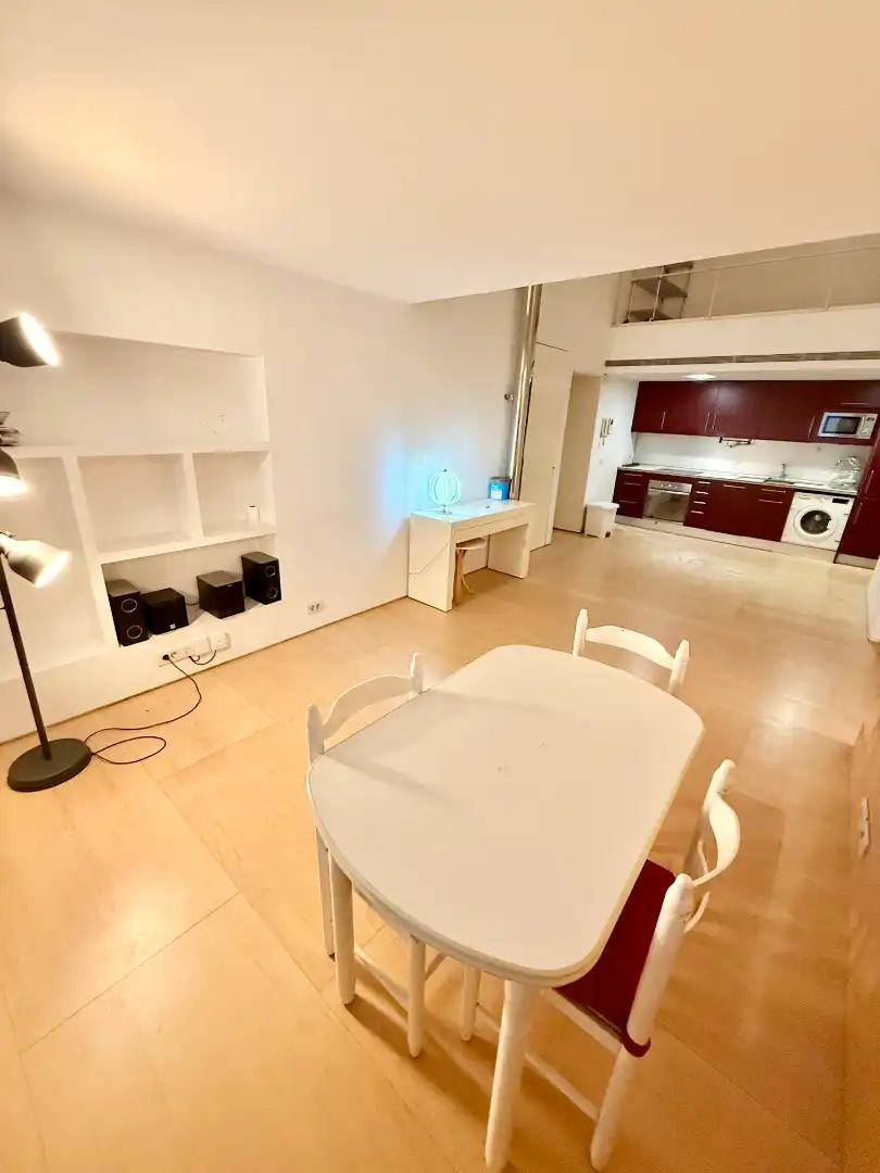 Maisonette zum Verkauf in Madrid mit Heizung