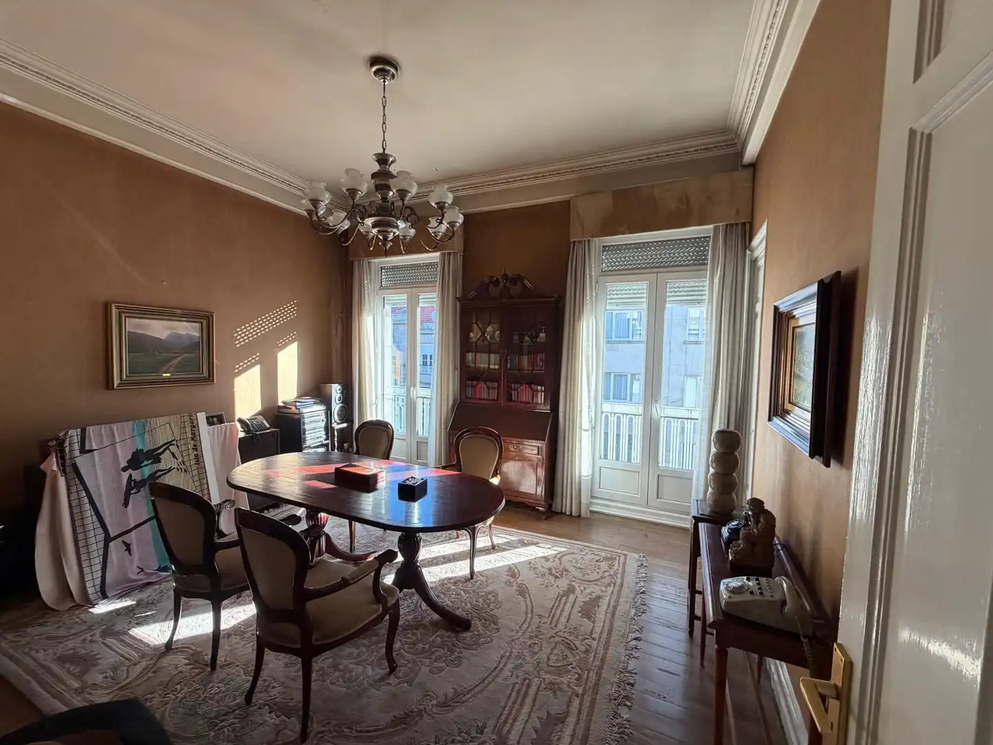 Appartamento con terrazza in vendita a Rúa Lepanto 2, imagen 19
