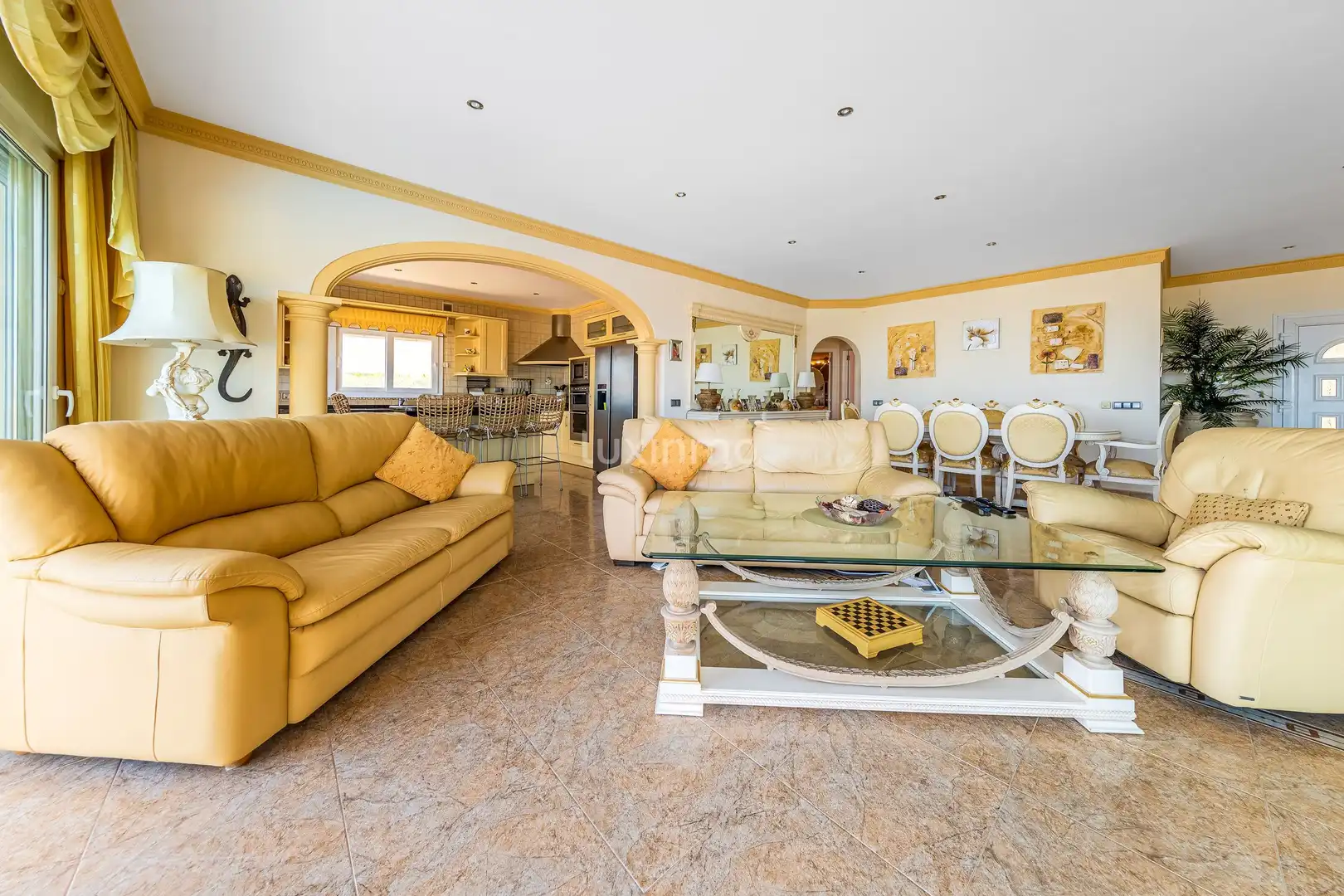 Villa con terrazza in vendita a Benimeit - Tabaira, imagen 35
