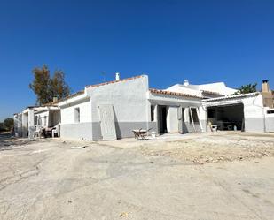 Vista exterior de Finca rústica en venda en San Vicente del Raspeig / Sant Vicent del Raspeig