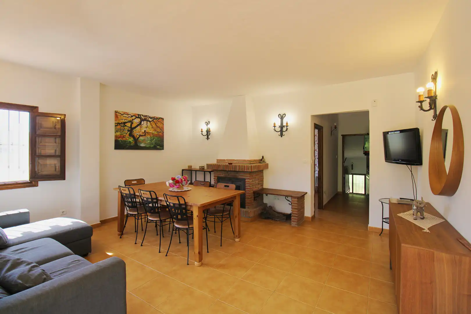Casa rústica con terraza en venta en Plaza la Fuente, imagen 8