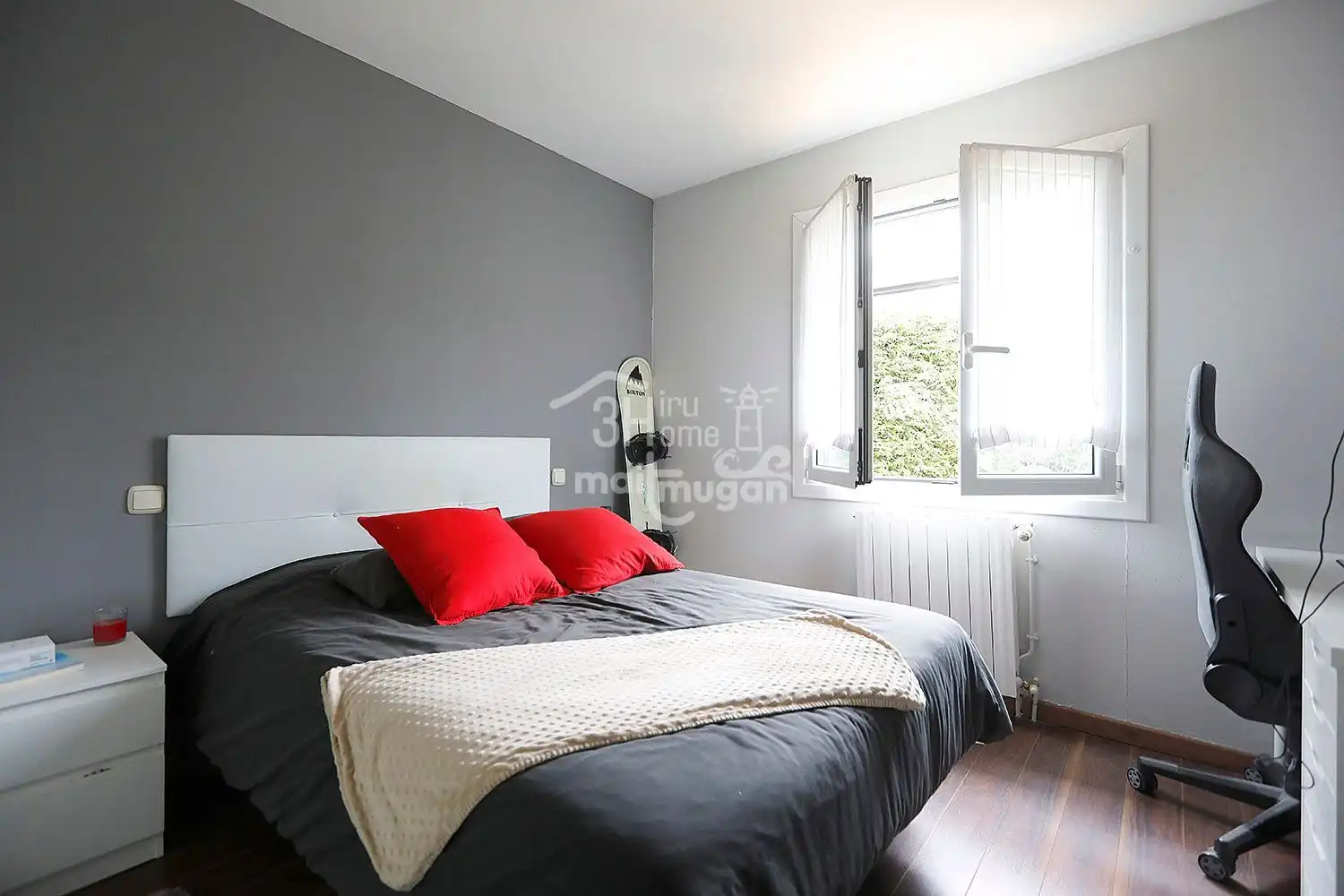 Habitación de Casa o chalet en venta en Hendaye con Calefacción