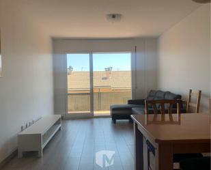 Living room of Flat to rent in Vic  with Terrace and Balcony