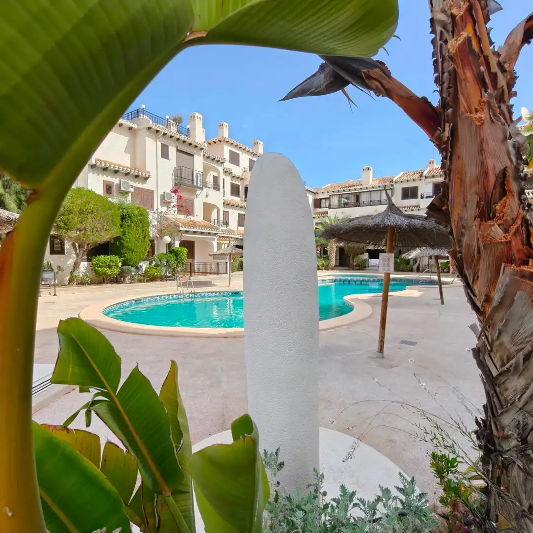 Planta baixa en venda a Cabo Roig