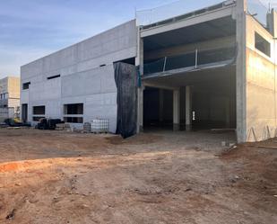 Vista exterior de Nau industrial de lloguer en Montmeló