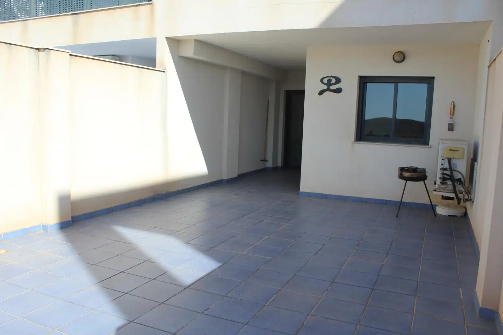 Terrace of Apartments for sale in Vícar  with Air Conditioner, Terrace and Swimming Pool