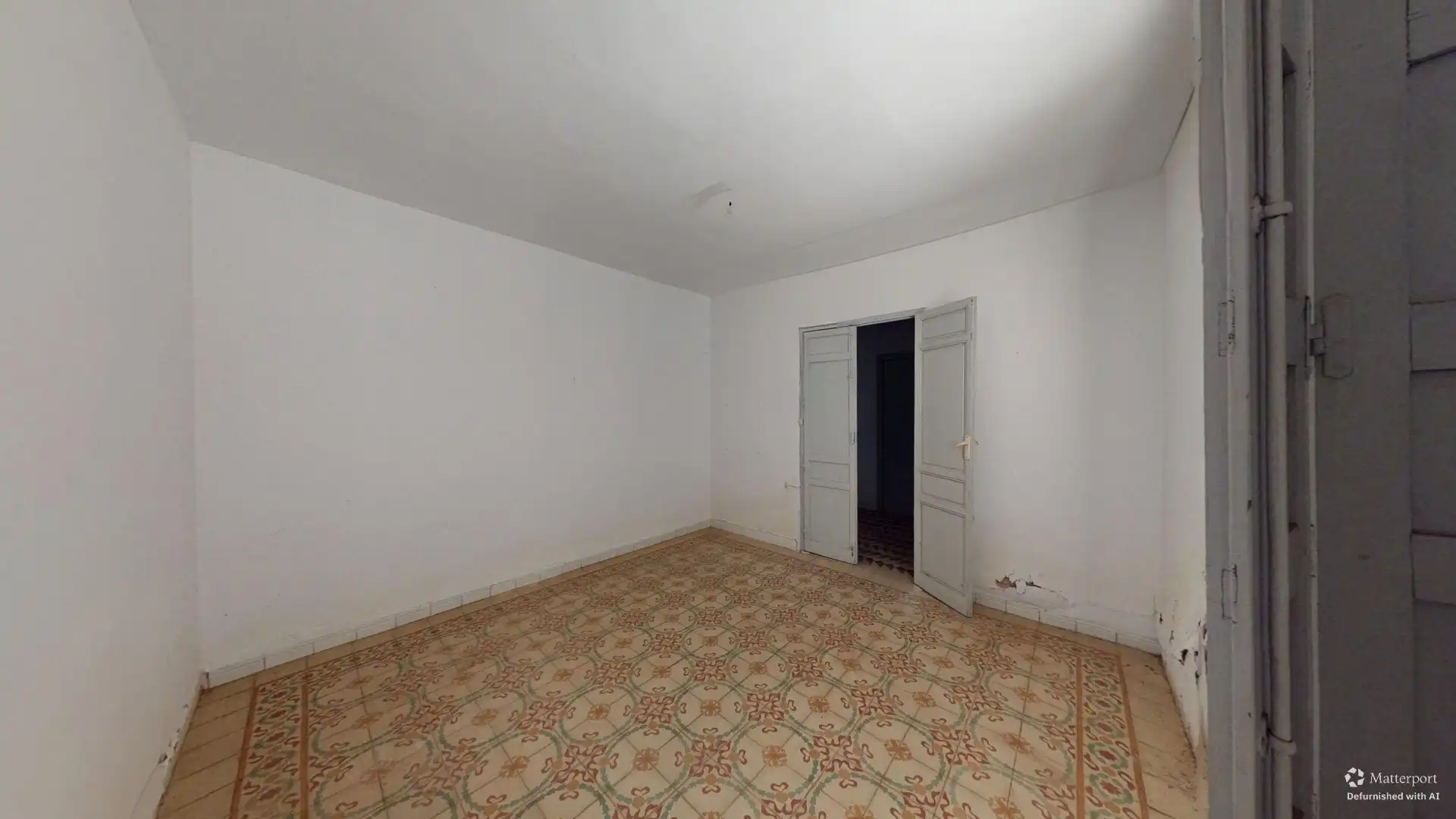 Dormitori de Finca rústica en venda en Casas de Fernando Alonso
