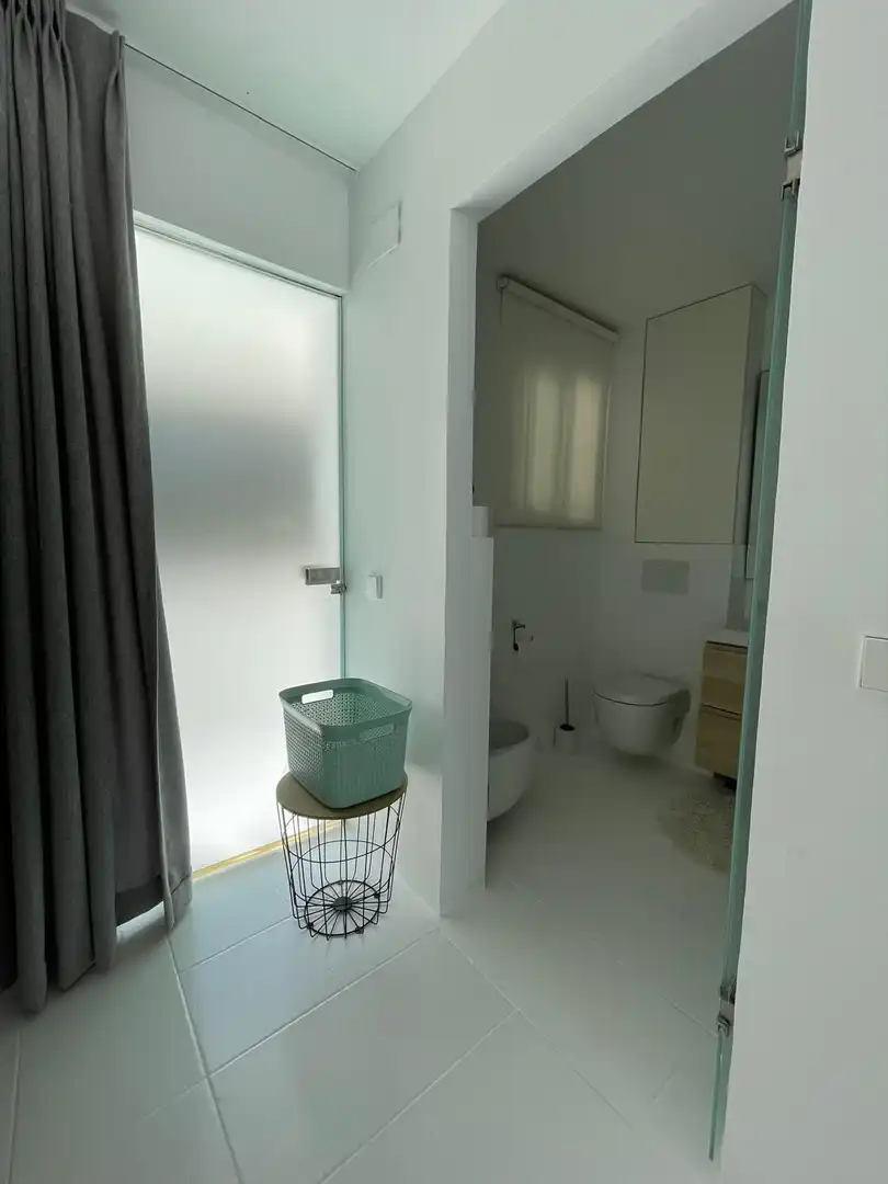 Bany de Apartament en venda en Sant Joan de Labritja amb Aire condicionat, Calefacció i Terrassa