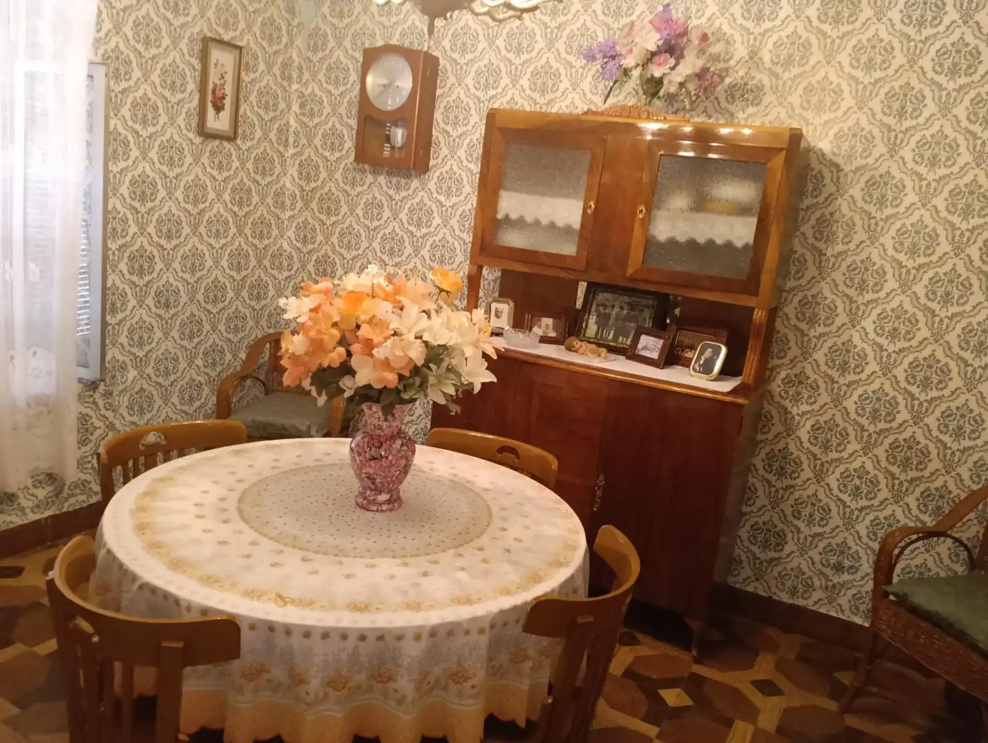 Comedor de Finca rústica en venta en Castilfalé con Terraza