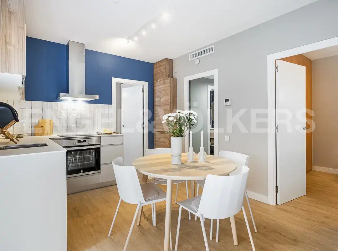 Comedor de Piso de alquiler en Ciutat Vella