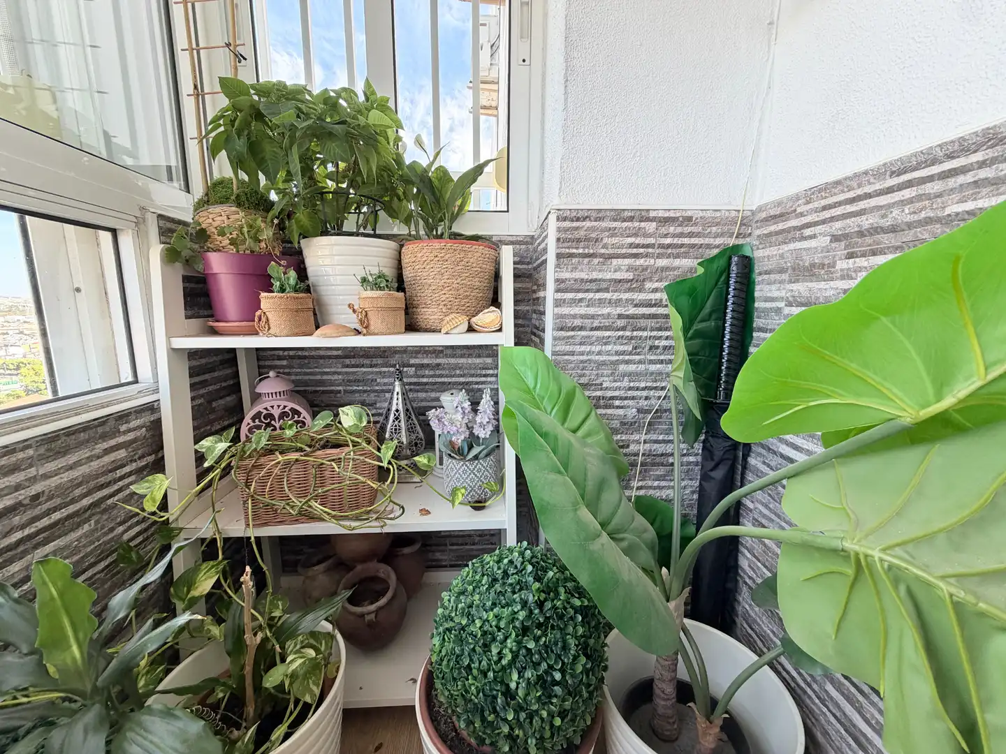 Terraza de Piso en venta en Camas con Aire acondicionado, Balcón y Internet