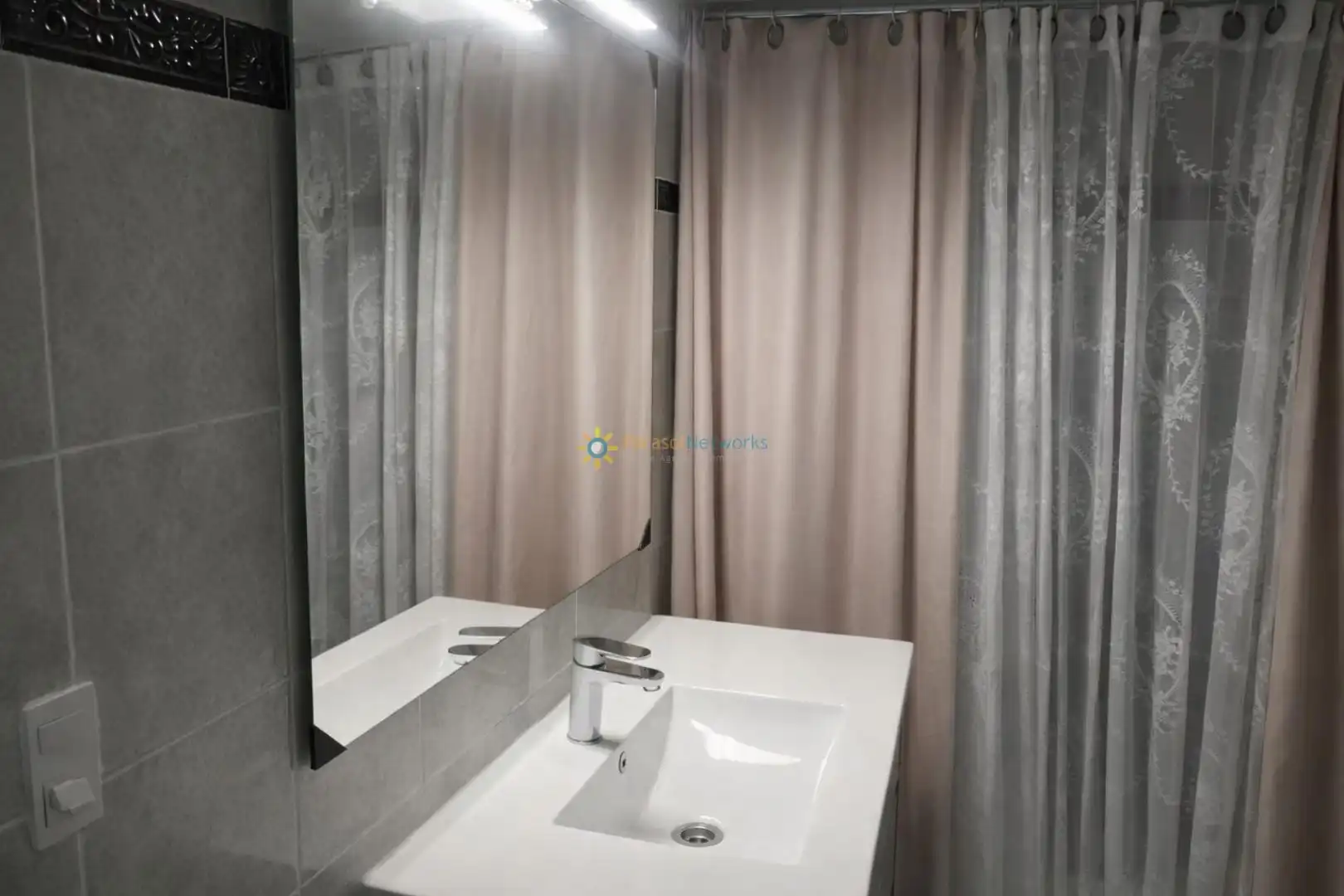 Baño de Casa adosada en venta en Montesa con Trastero