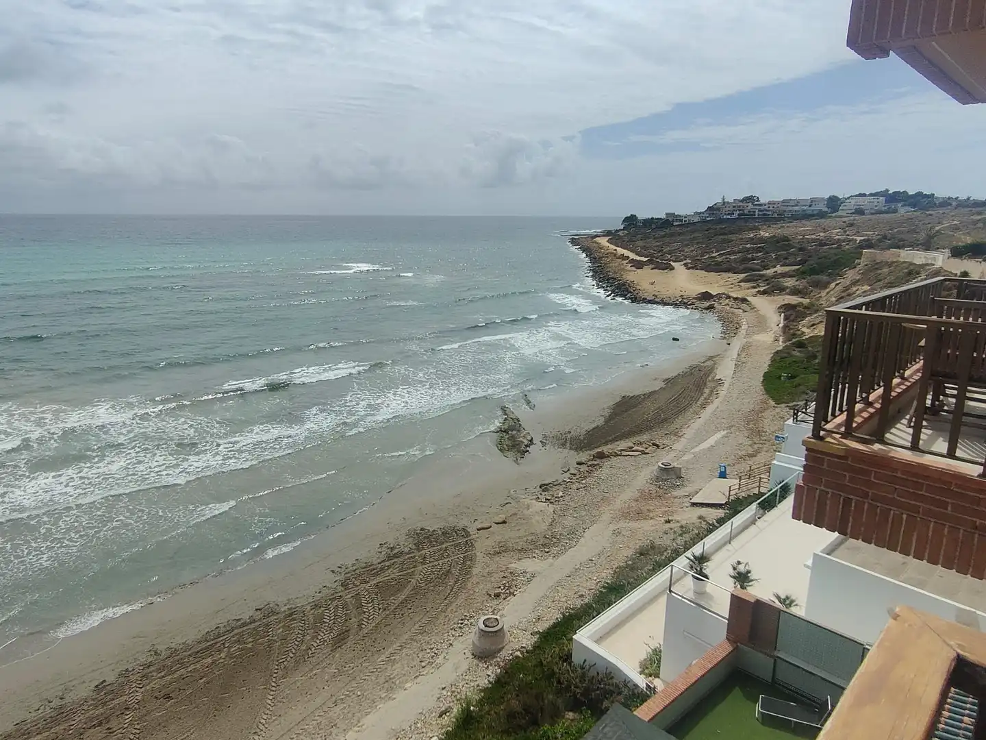 Adossat amb terrassa en venda a Playa de San Juan - El Cabo de las Huertas, imagen 66
