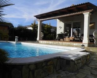 Piscina de Casa o xalet en venda en Lloret de Mar amb Aire condicionat, Terrassa i Piscina