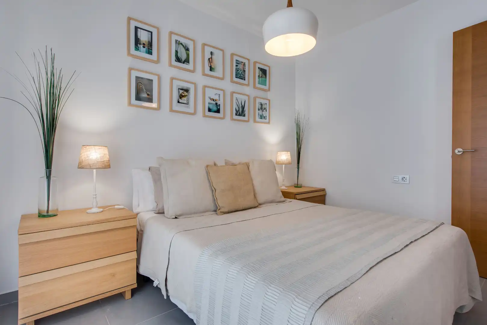 Dormitori de Apartament en venda en Granadilla de Abona amb Calefacció, Terrassa i Moblat