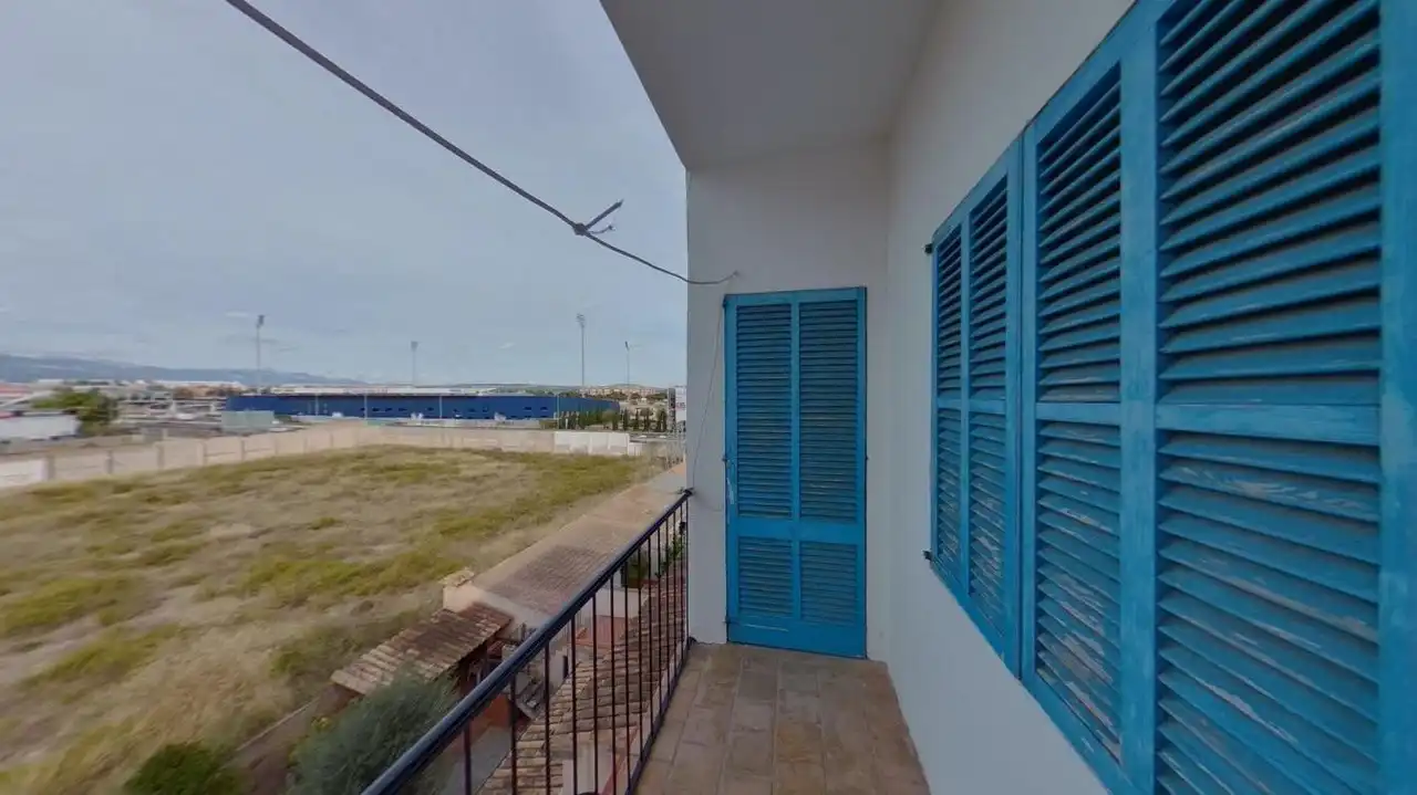 Terrassa de Pis en venda en  Palma de Mallorca