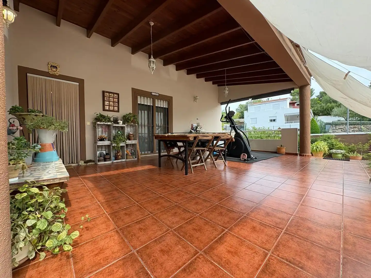 Villa con terrazza in vendita a Vilamarxant, imagen 12