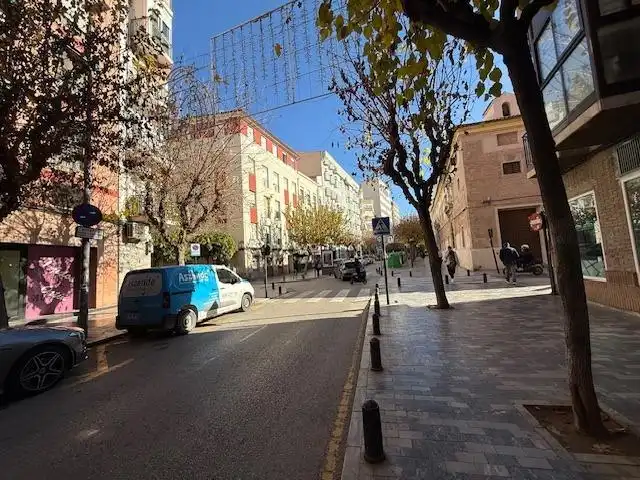 Exterior view of Apartments for sale in Murcia  with Air Conditioner, Heating and Parquet flooring