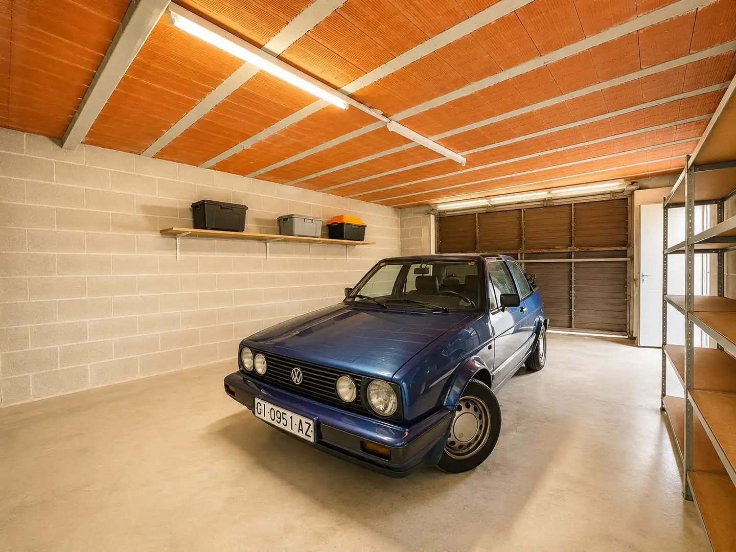 Parking de Casa o chalet en venta en Arenys de Mar con Aire acondicionado, Calefacción y Jardín privado