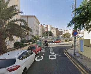 Exterior view of Flat for sale in  Santa Cruz de Tenerife Capital