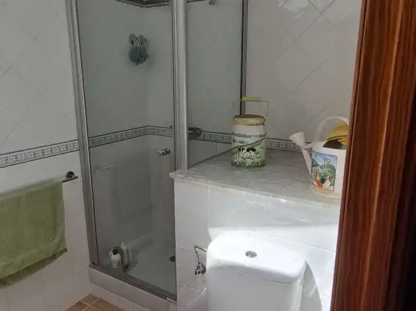 Bathroom of Flat for sale in Setcases  with Balcony