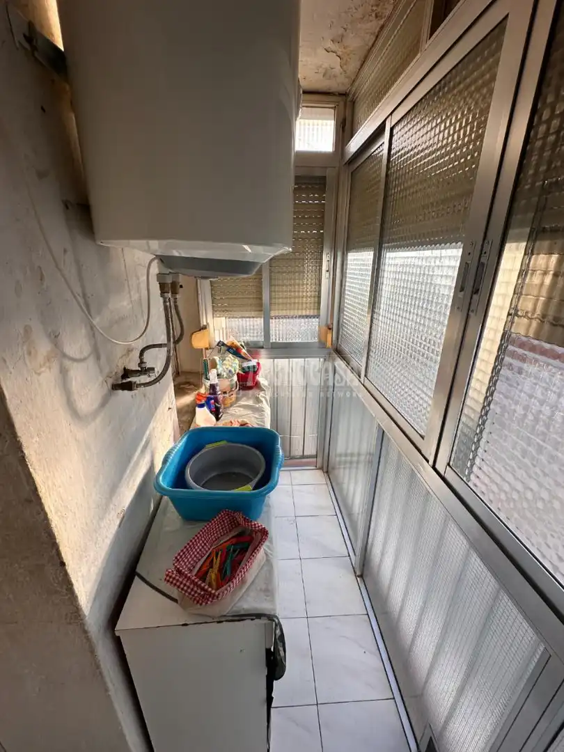 Terraza de Piso en venta en Madrid con Calefacción, Terraza y Balcón
