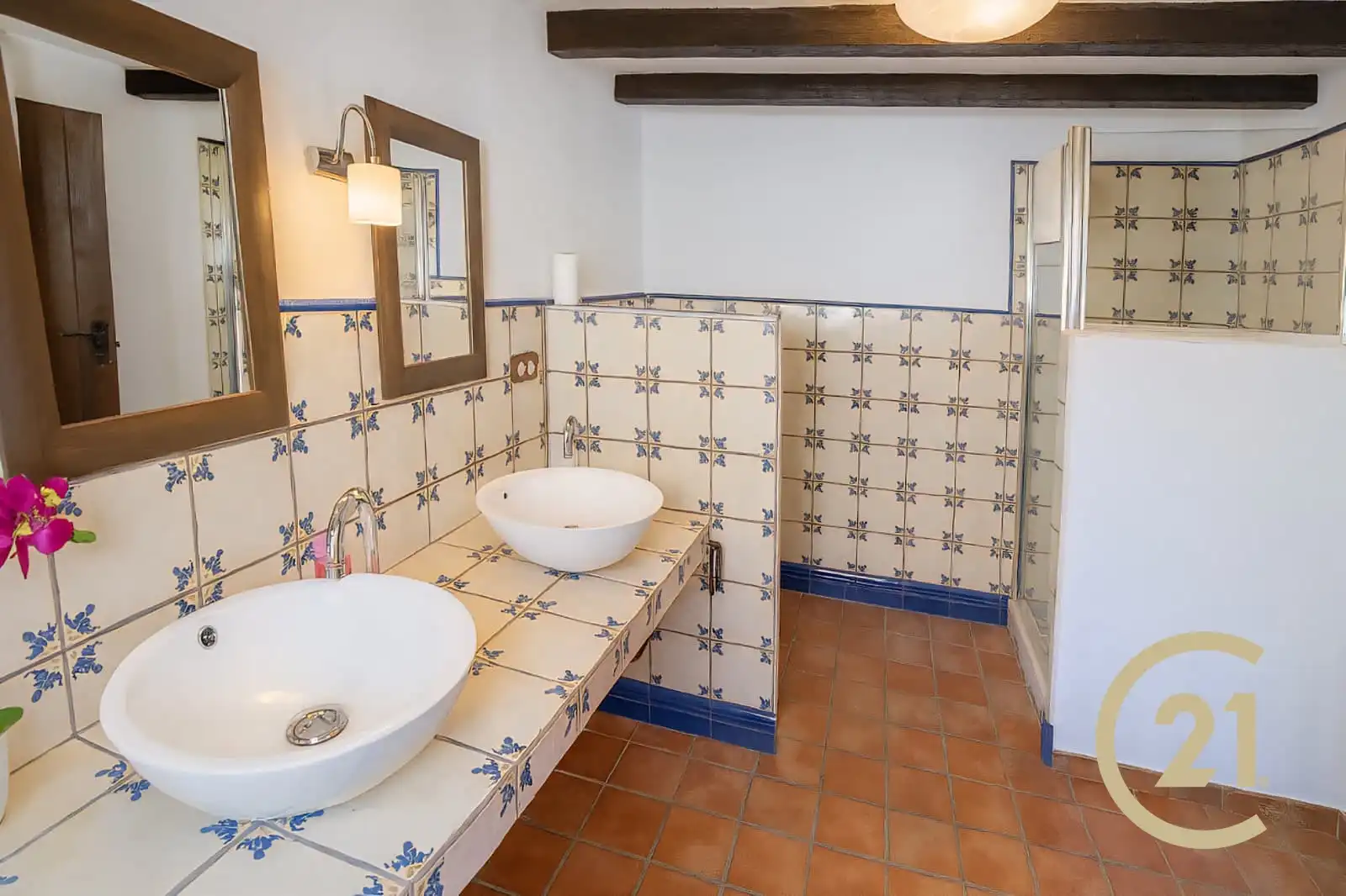 Baño de Casa o chalet en venta en Ronda con Calefacción, Jardín privado y Terraza