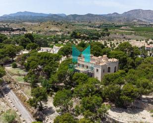 Vista exterior de Finca rústica en venda en Villajoyosa / La Vila Joiosa amb Terrassa, Piscina i Balcó