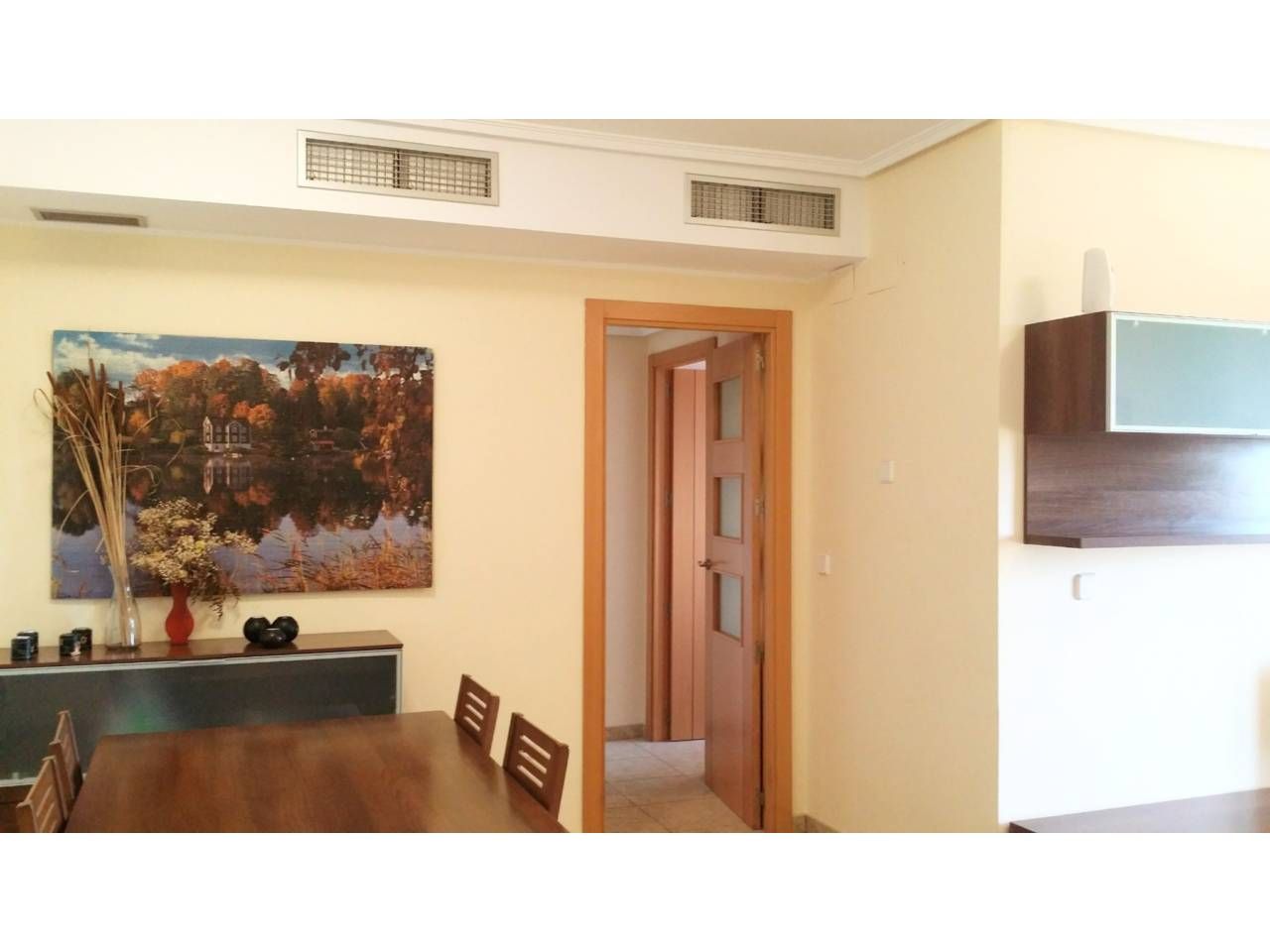 Pis de lloguer en San Jorge / Sant Jordi amb Terrassa, Traster i Moblat