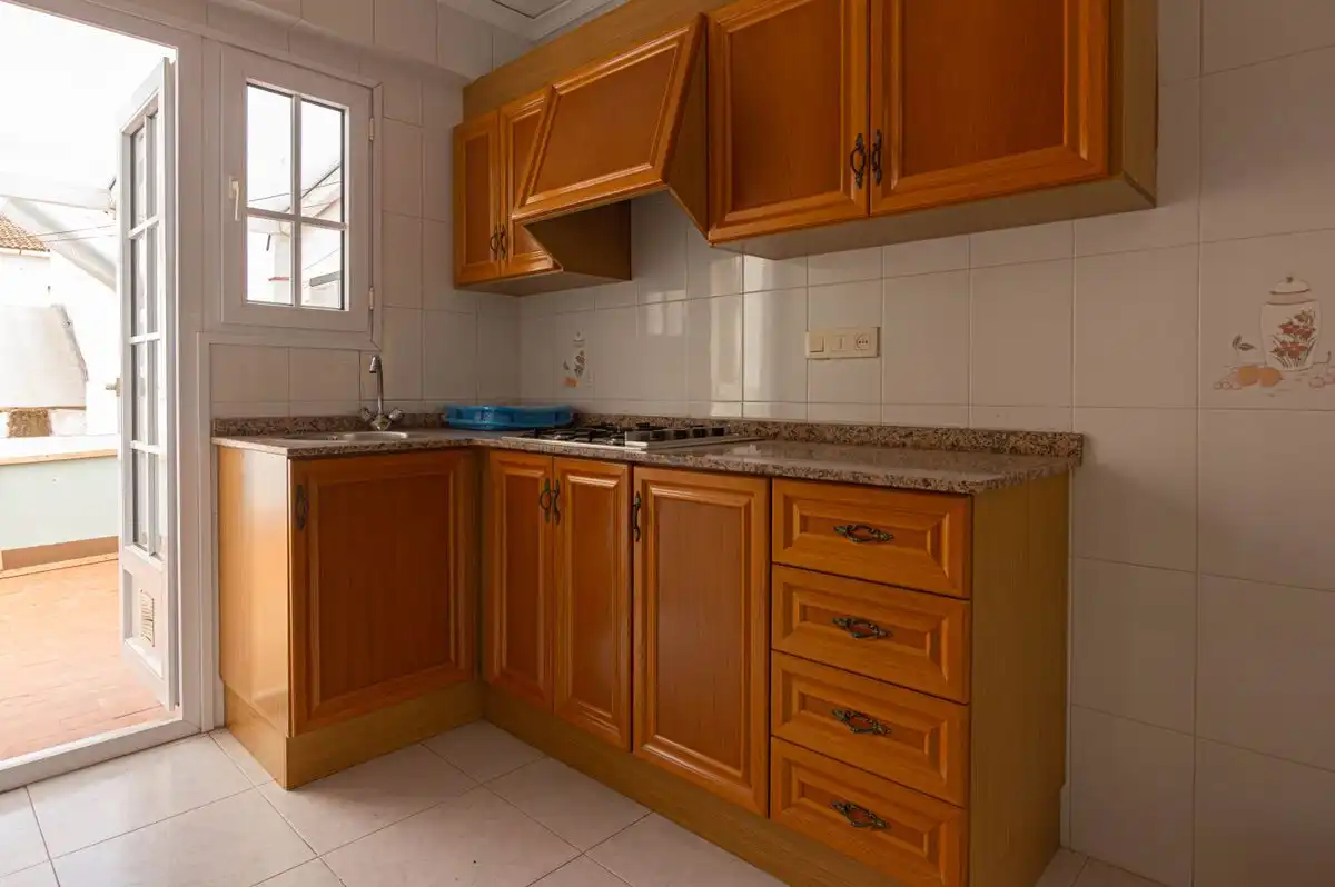 Casa bifamiliare con terrazza in vendita a Carrer Sant Felip, imagen 4