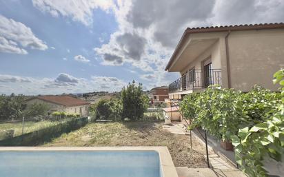 Swimming pool of House or chalet for sale in Piera  with Terrace and Balcony