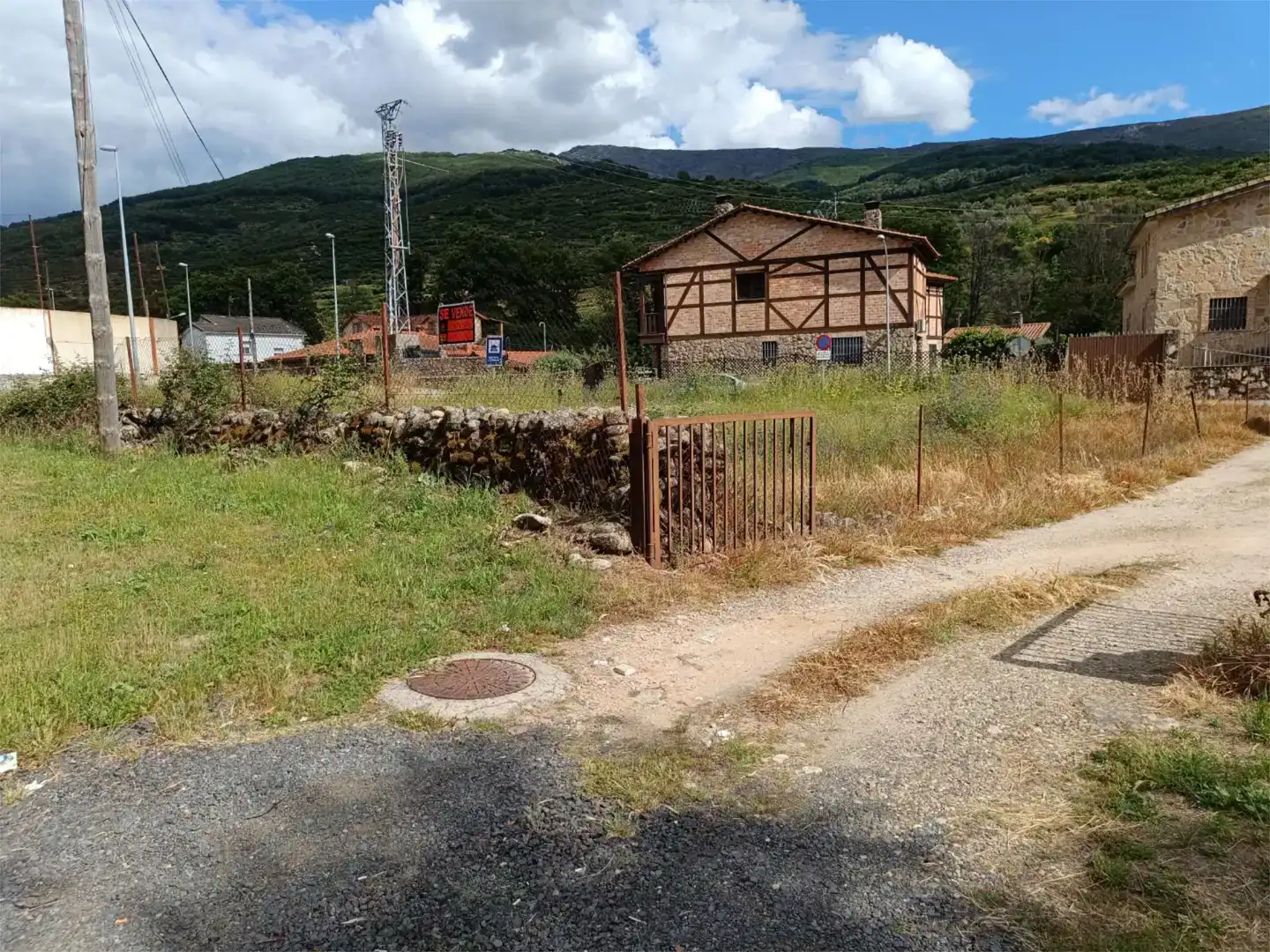 Finca rústica en venda en Cabezuela del Valle