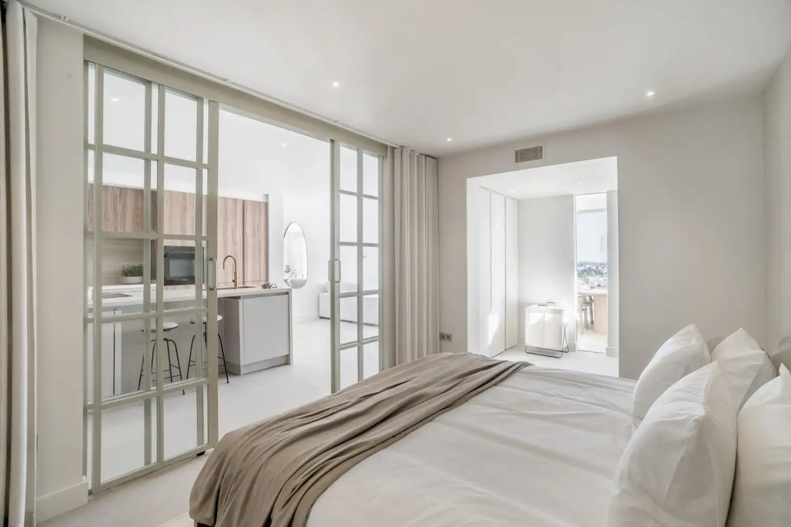 Wohnung mit Pool zum Verkauf in Nueva Andalucía, imagen 14