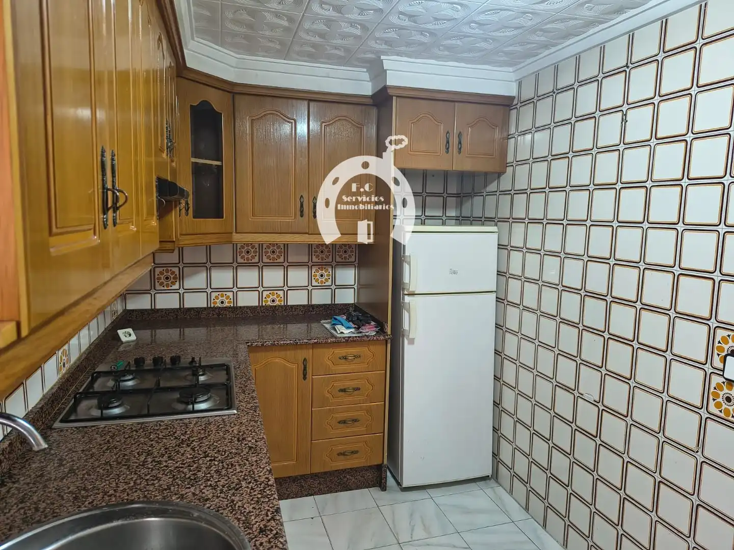 Cuina de Pis de lloguer en Elche / Elx