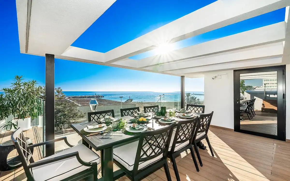Casa en venta en Marbella Centro