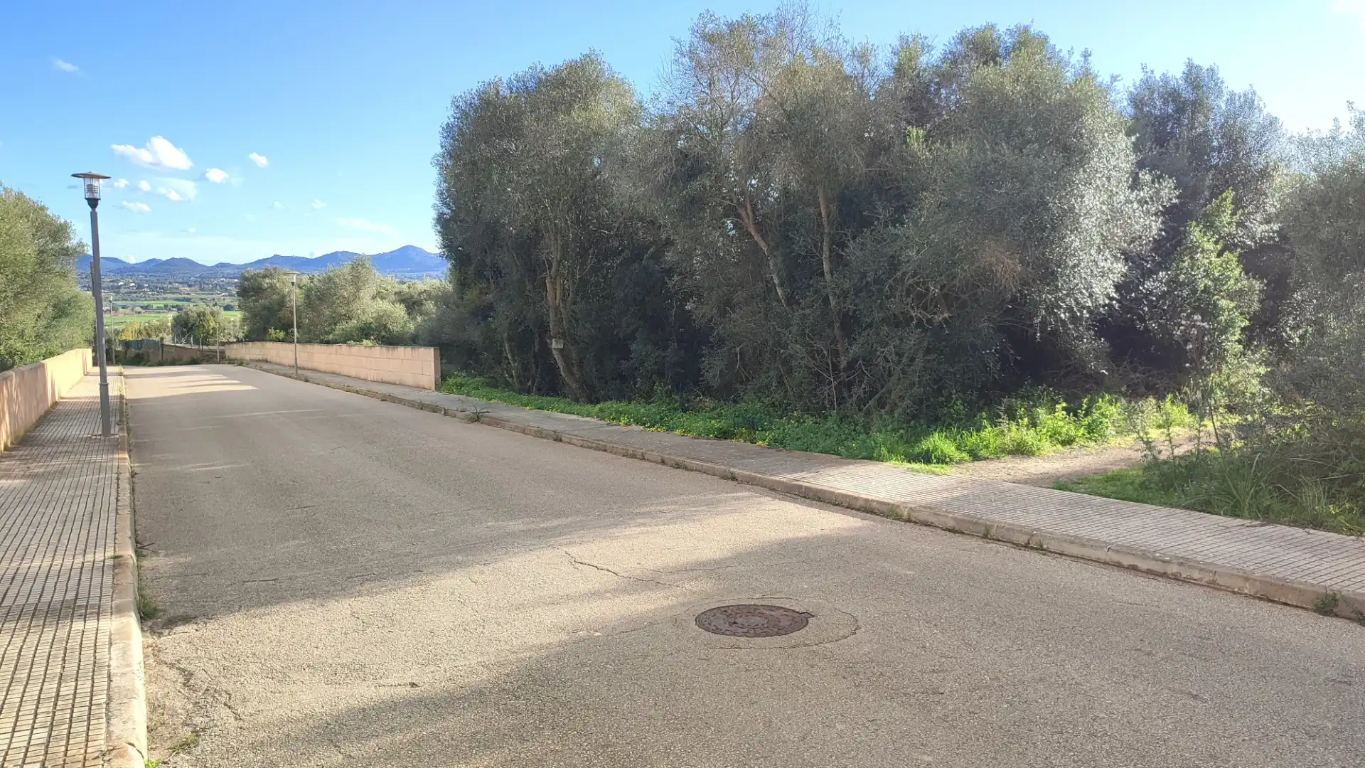 Residential land for sale in Carrer Puig des Teix 17