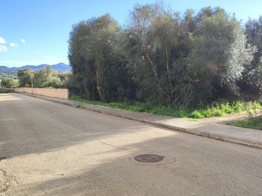 Terreno residencial en venta en Carrer Puig des Teix 17