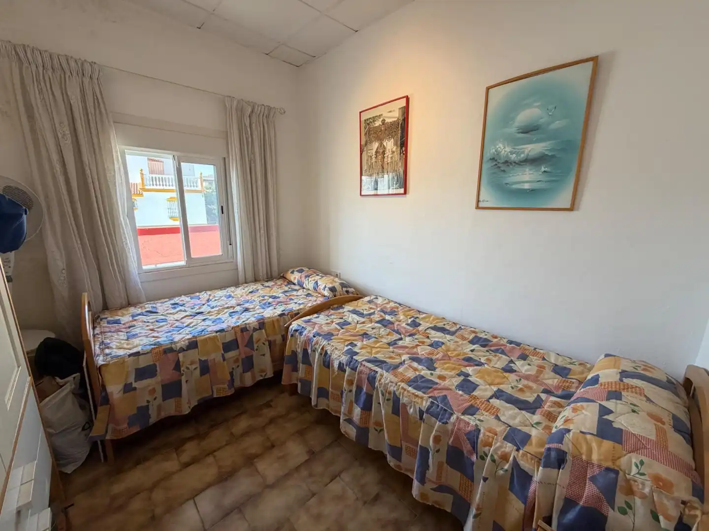 Dormitori de Casa adosada en venda en Mairena del Aljarafe