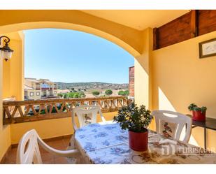 Balcony of Attic for sale in Ayamonte  with Terrace and Swimming Pool