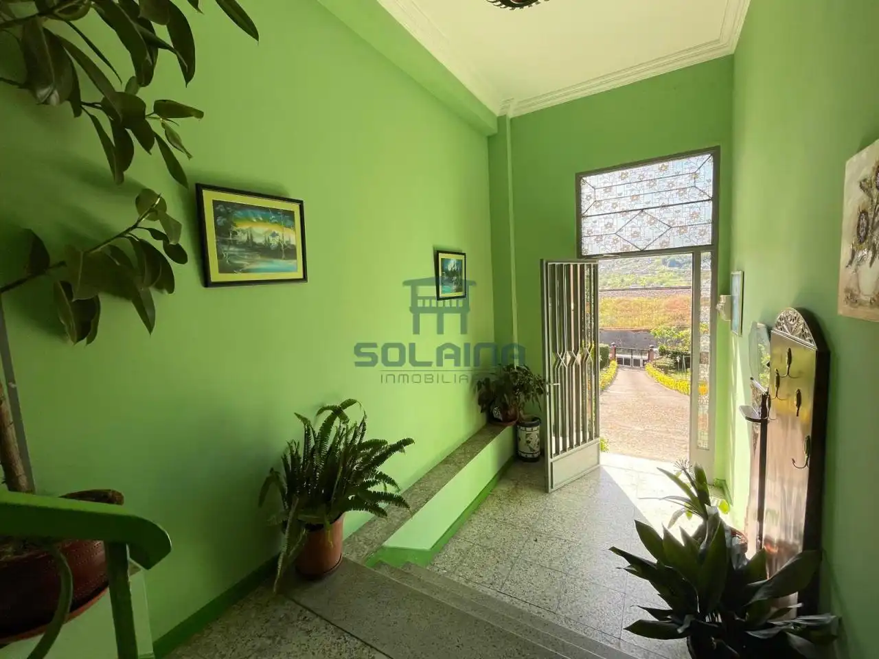 Casa o chalet en venta en Ourense Capital  con Calefacción, Jardín privado y Terraza