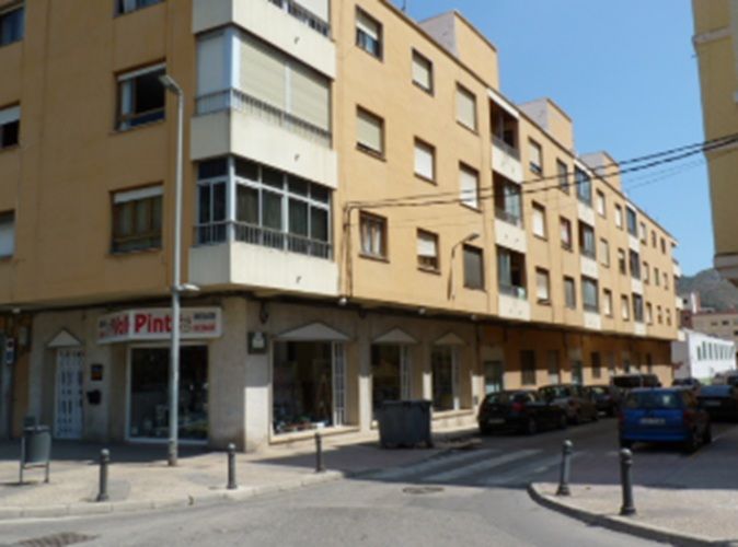 Vista exterior de Pis en venda en Tavernes de la Valldigna