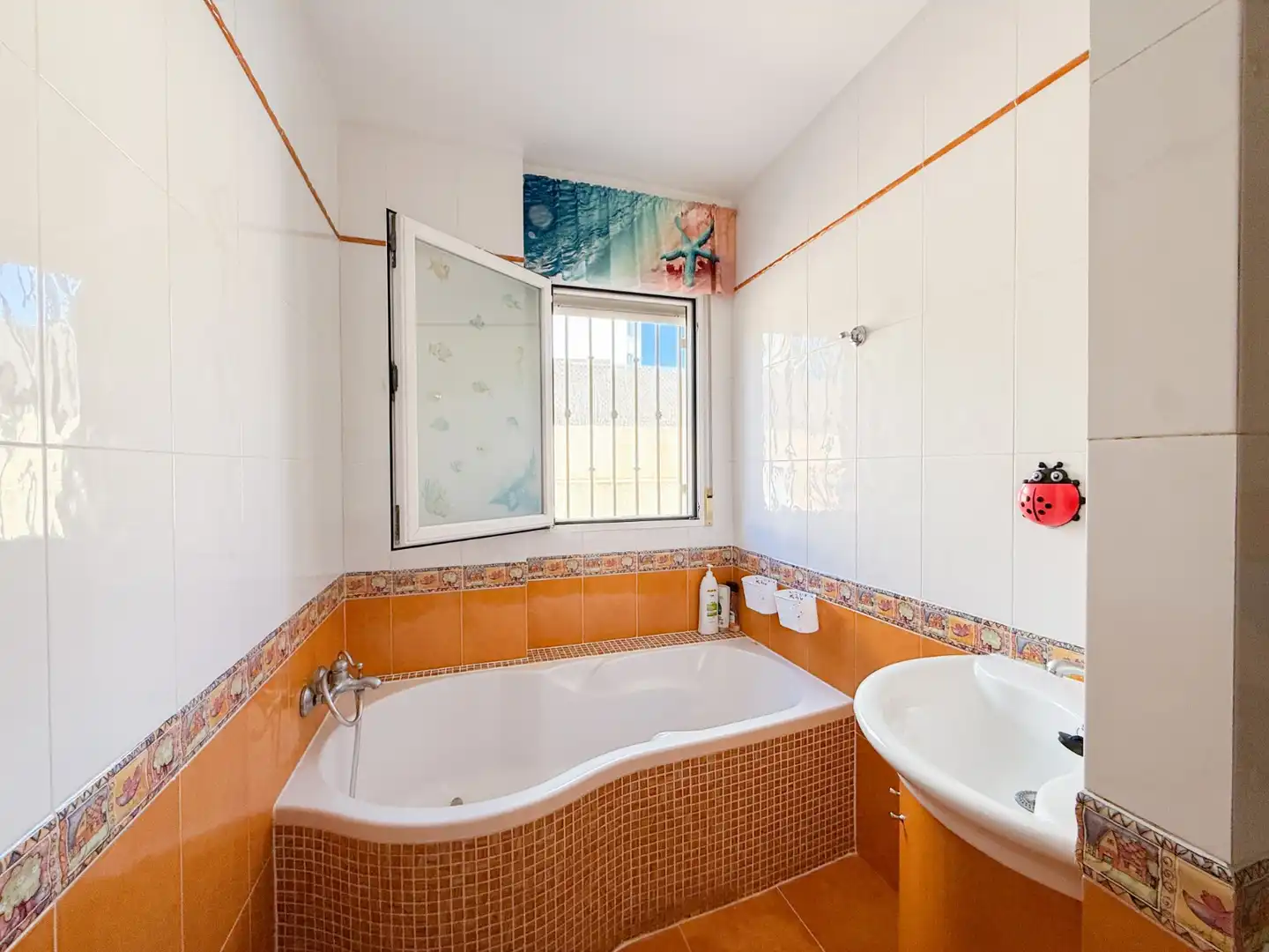 Baño de Casa o chalet en venta en Águilas con Terraza, Trastero y Piscina