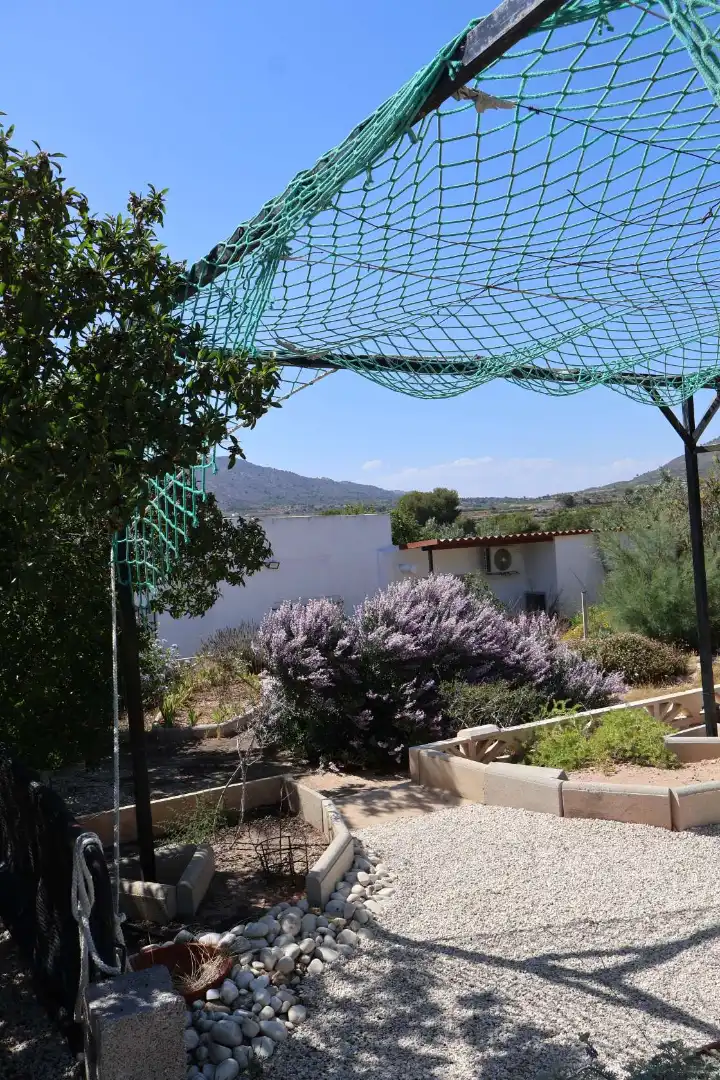 Jardín de Casa o chalet en venta en Novelda con Jardín privado, Terraza y Trastero