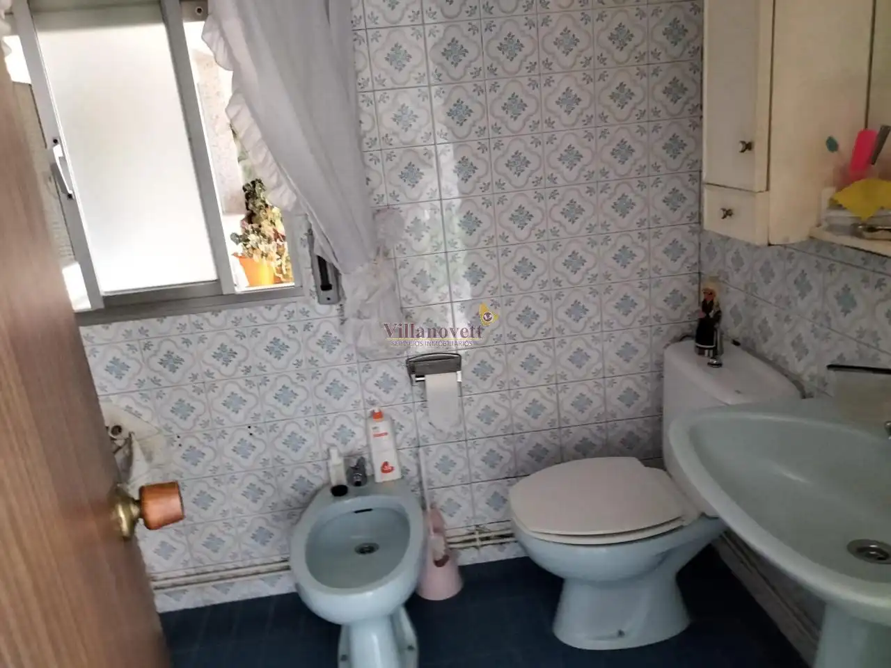Badezimmer von Haus oder Chalet zum Verkauf in Ponteareas mit Heizung und Privatgarten