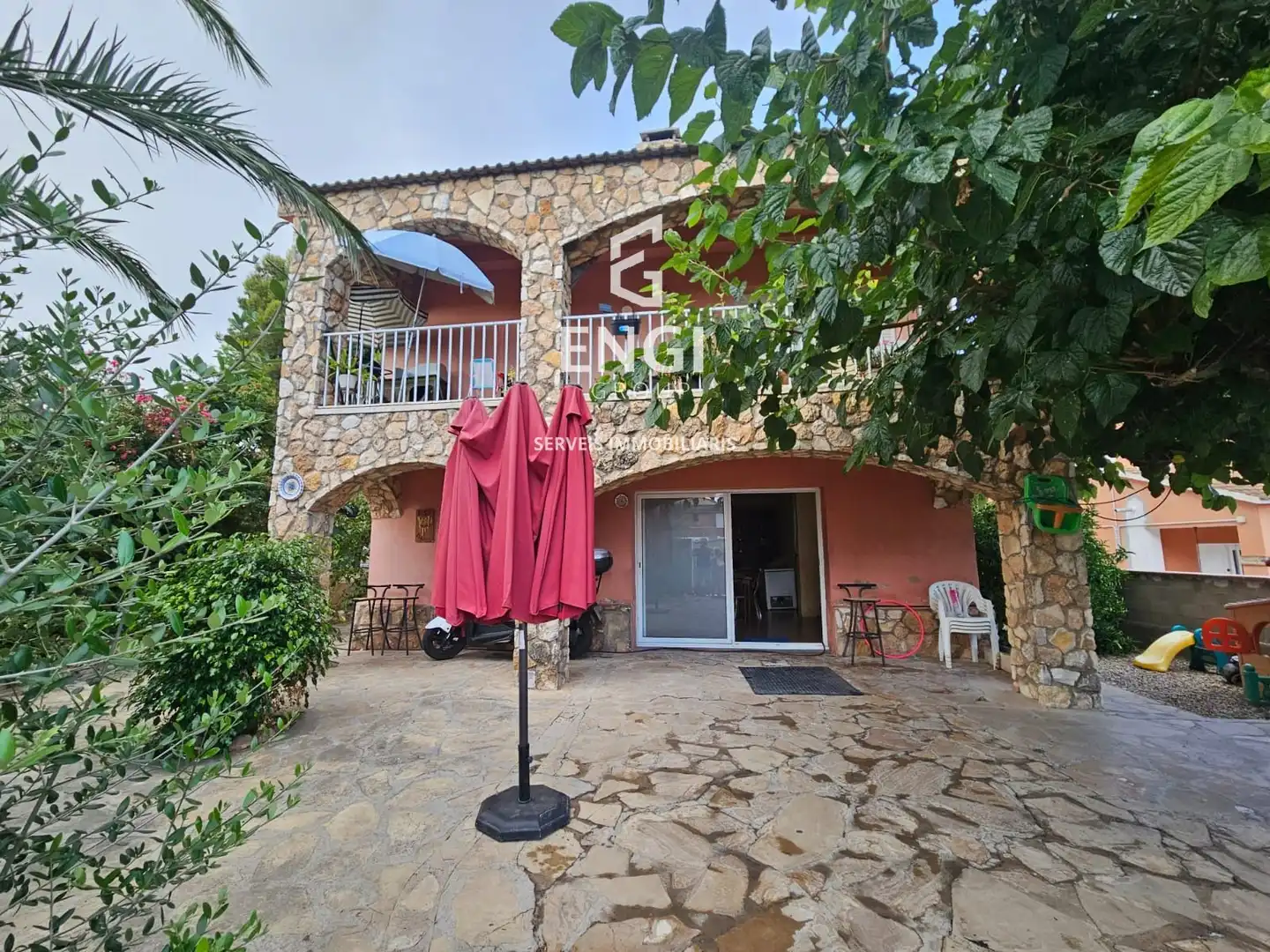 Villa avec piscine à vendre à Escorpio, imagen 2