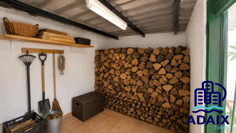 Casa o chalet en venta en La Villa de Don Fadrique con Calefacción