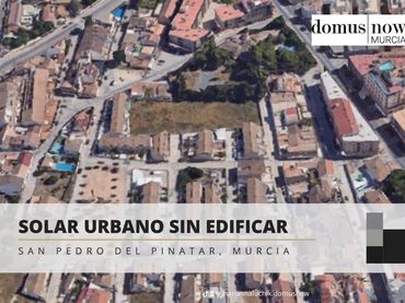 Terreny residencial en venda a Calle de Valladolid 88