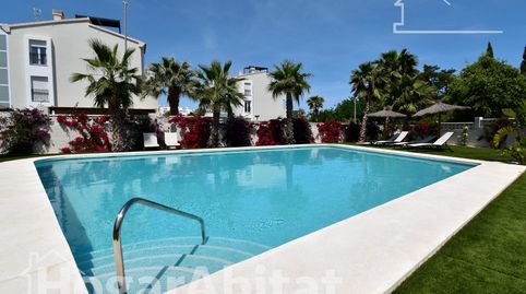 Foto 4 de Àtic en venda a Carrer Alborcer, El Montgó, Dénia