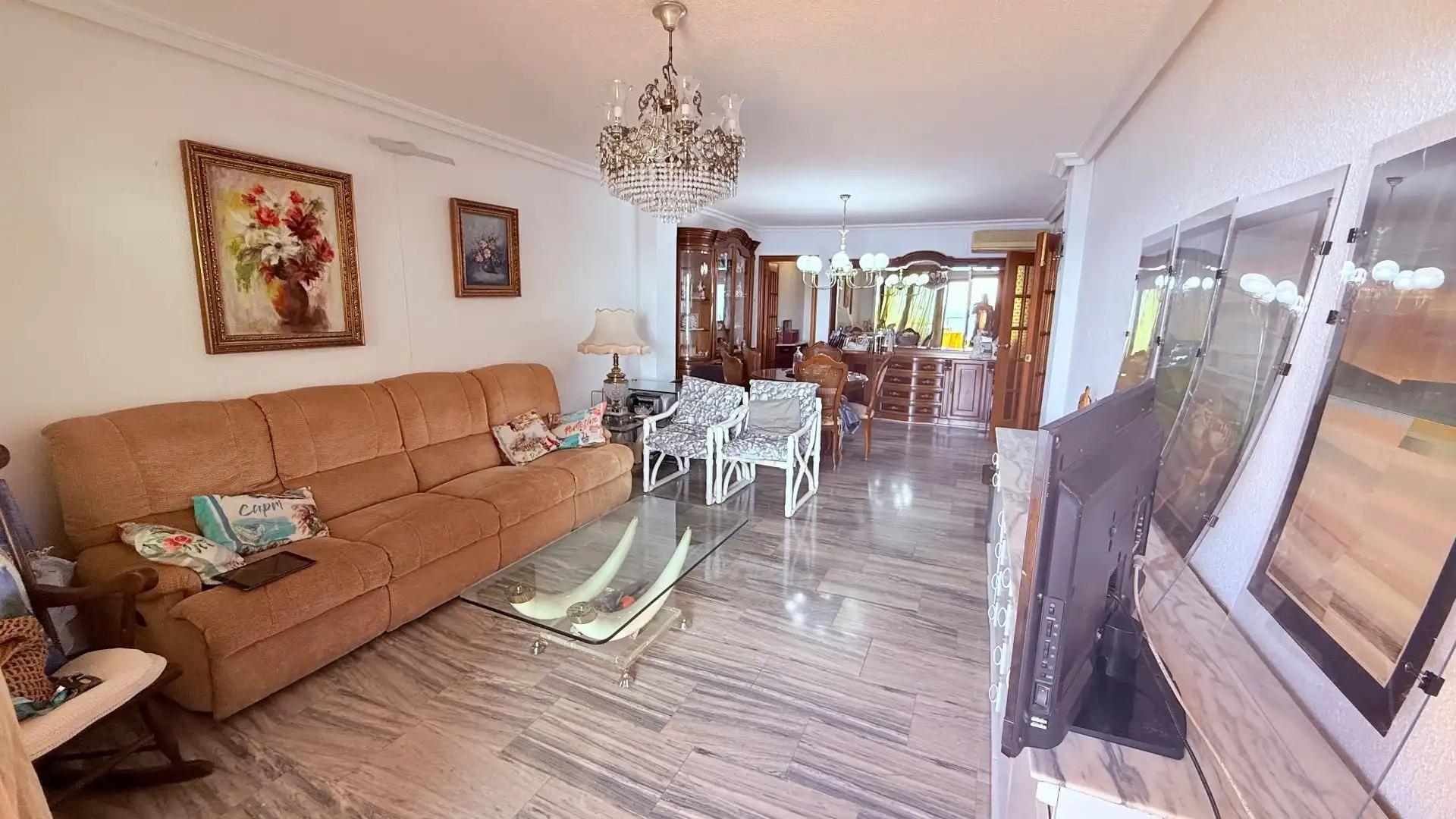 Piso con ascensor en venta en Centro Urbano, imagen 6