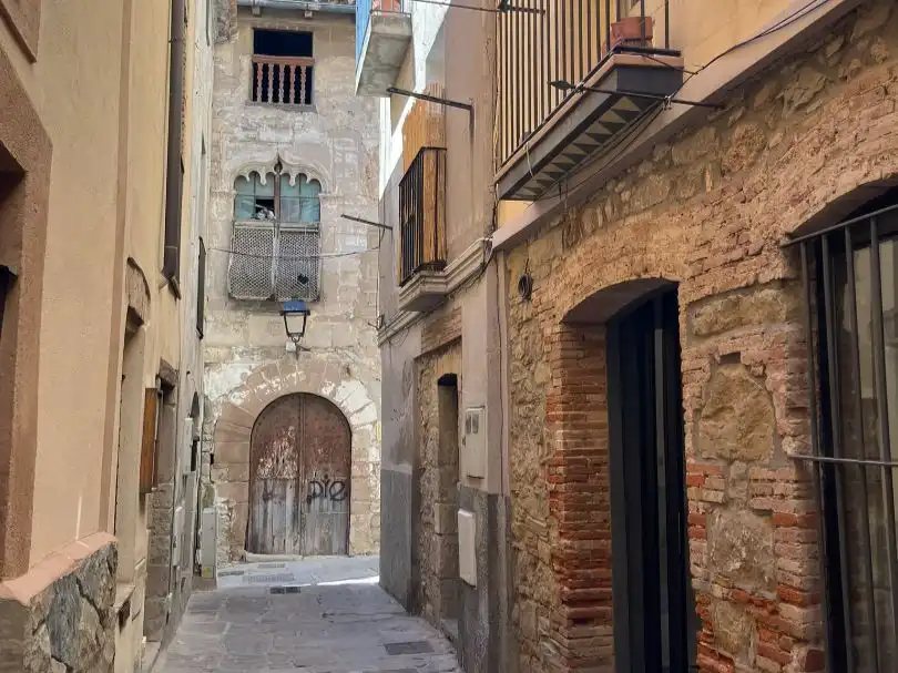 Gewerbefläche zur Miete in Calle de Sant Pere 37, imagen 4